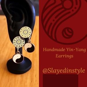 New Handmade Earrings!